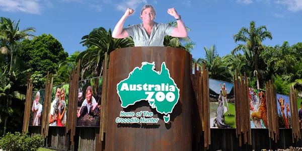 Australia Zoo adventure tour in Australia