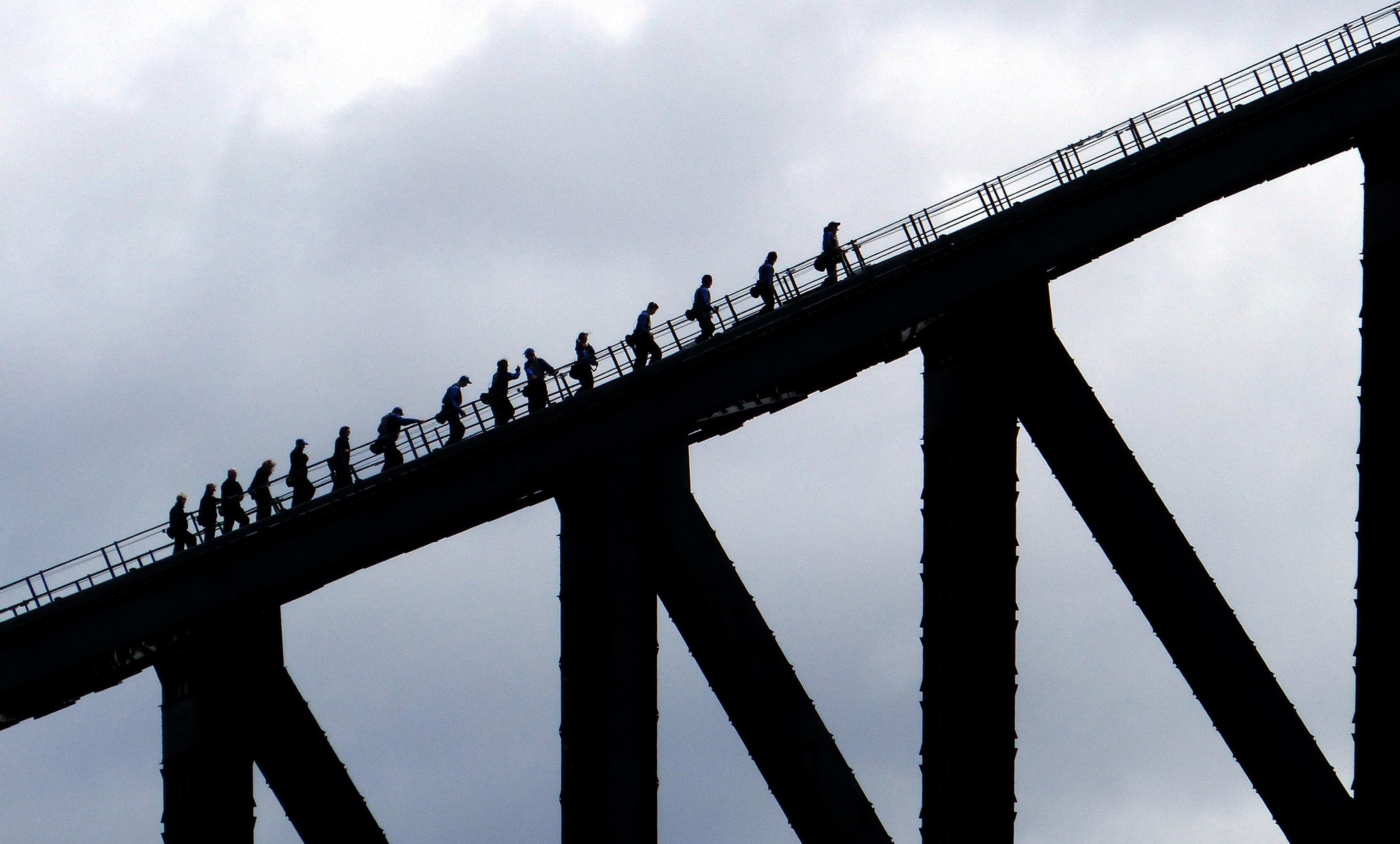 Bridge Climb adventure tour in Australia