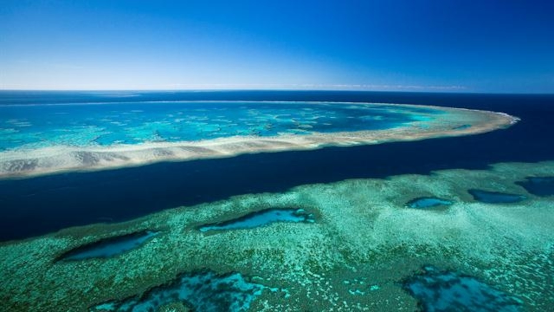 Great Barrier Reef adventure tour in Australia