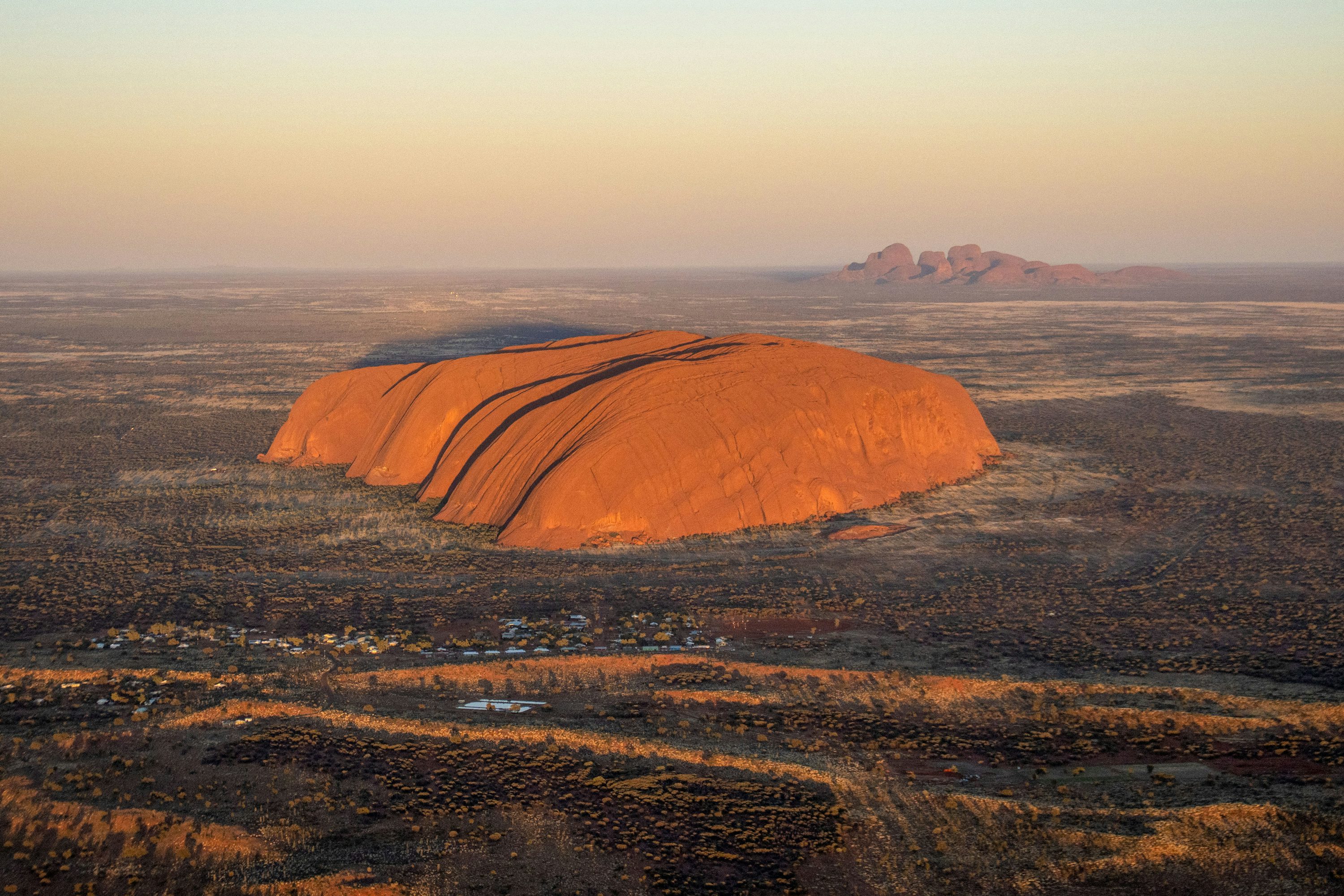 Uluru adventure tour in Australia