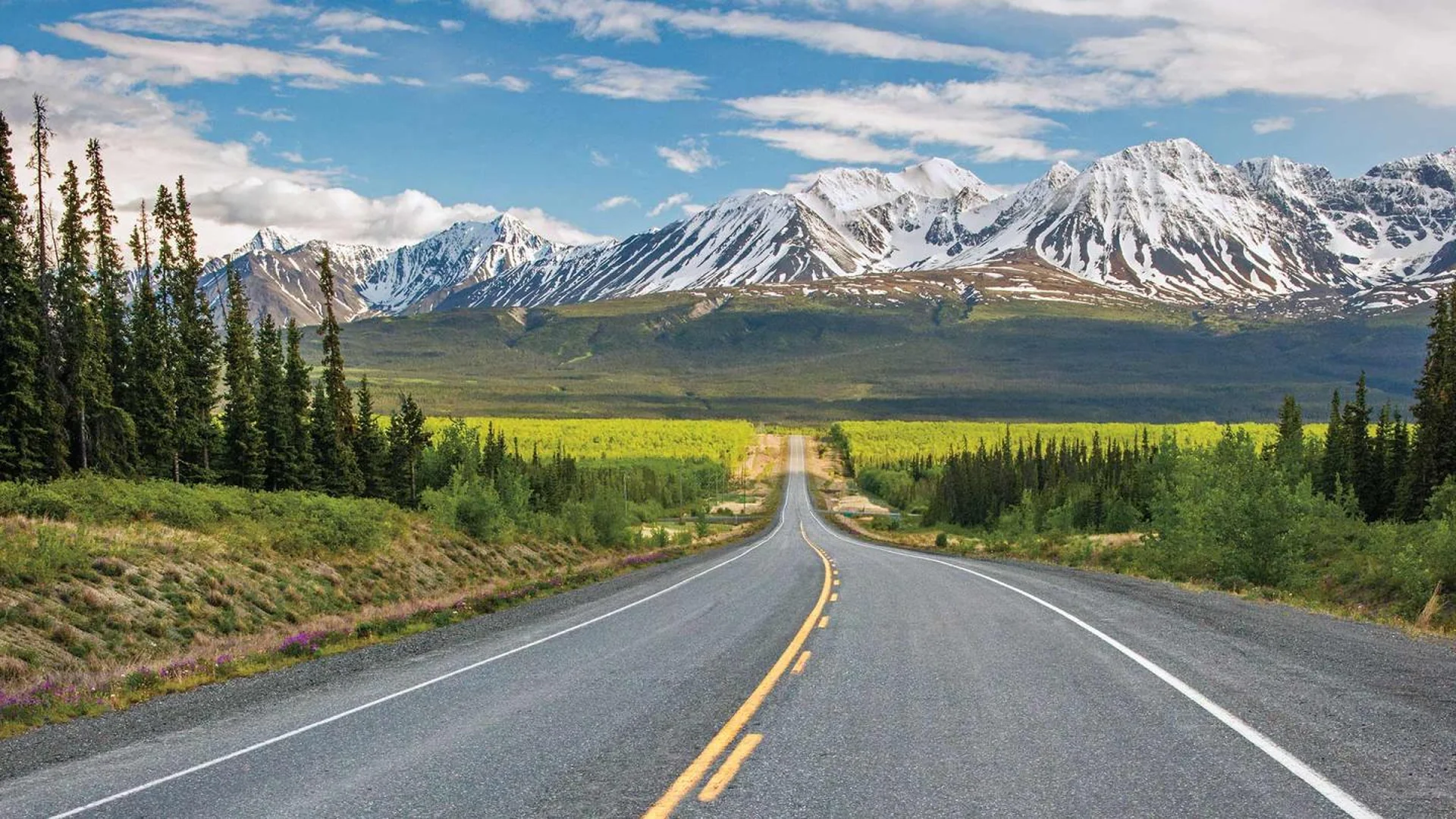 Driving the Alaska Highway in an RV: Canada to Alaska Road Trip (2026)