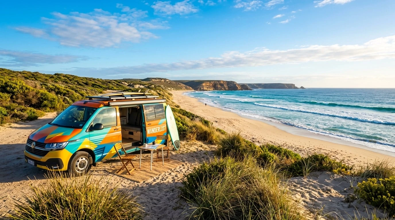 Apollo vs Jucy: Mid-Range vs Budget Campervan Comparison (2026)