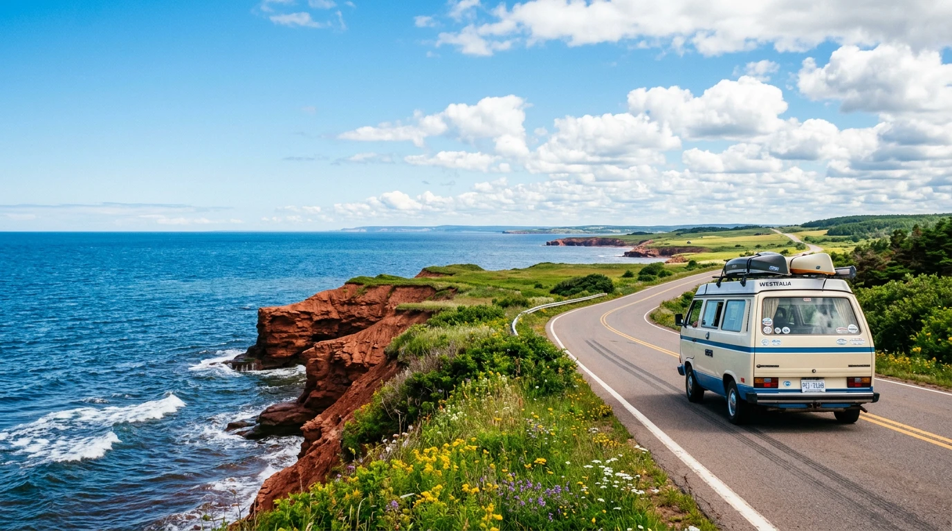 Atlantic Canada by Campervan: Maritime Provinces Road Trip (2026)