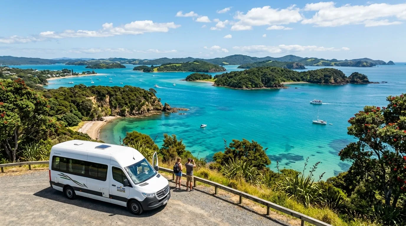 Auckland to the Bay of Islands: A Northland Campervan Road Trip