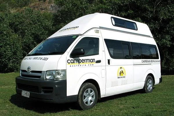 Camperman Campervan Review & Fleet Guide (2026)