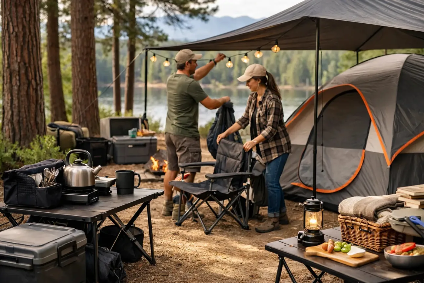 Campervan Hire Melbourne: Depots, Costs & What to Know First