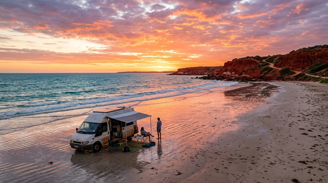Campervan Hire Broome: Gateway to the Kimberley (2026)