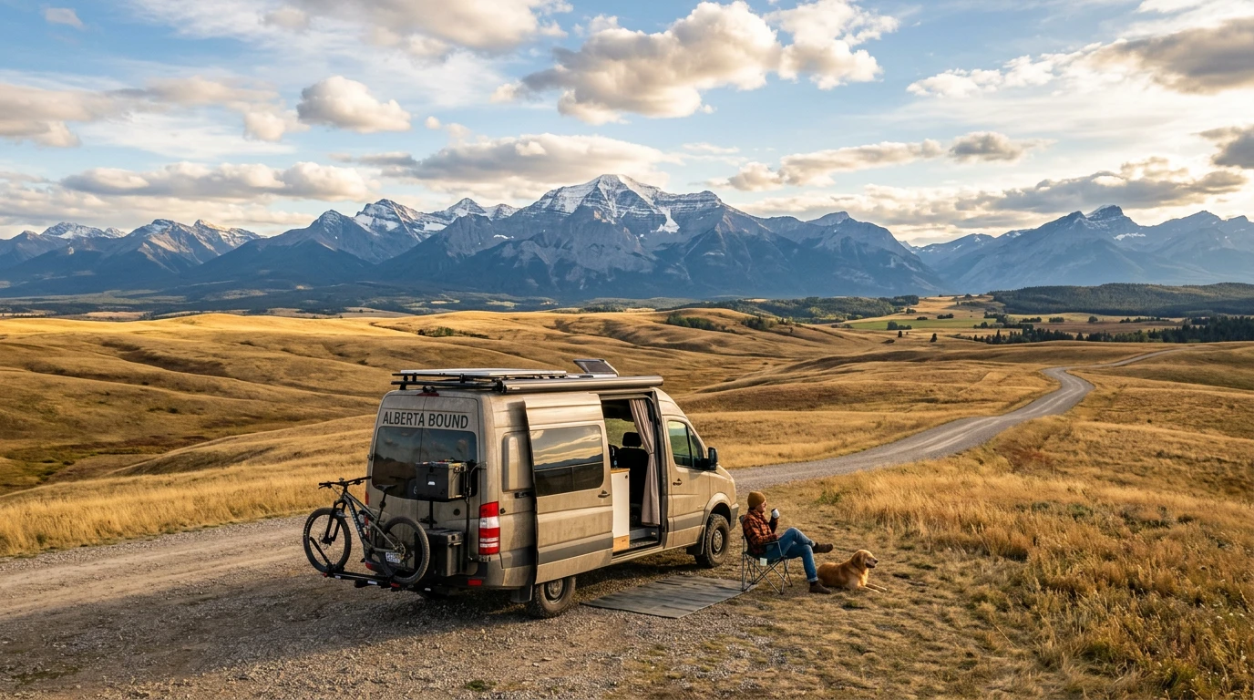Campervan Hire Calgary: Gateway to the Rockies (2026)