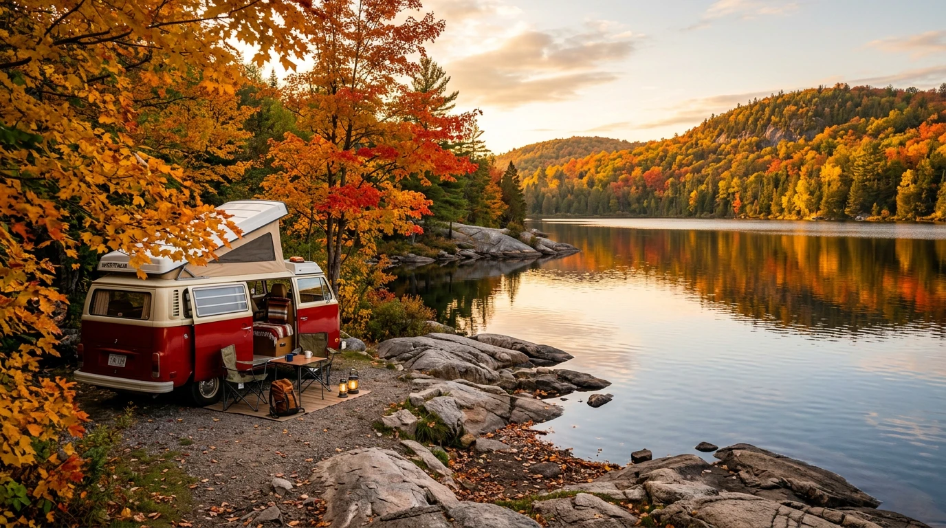Campervan Hire Toronto: Ontario Road Trip Launch Pad (2026)