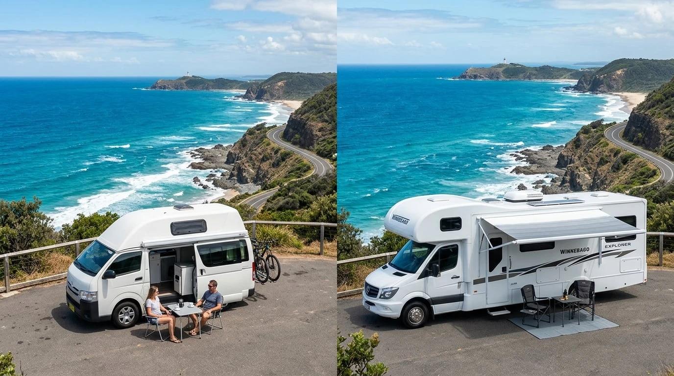 Lap of Australia by Motorhome: The Grey Nomad Hire Guide