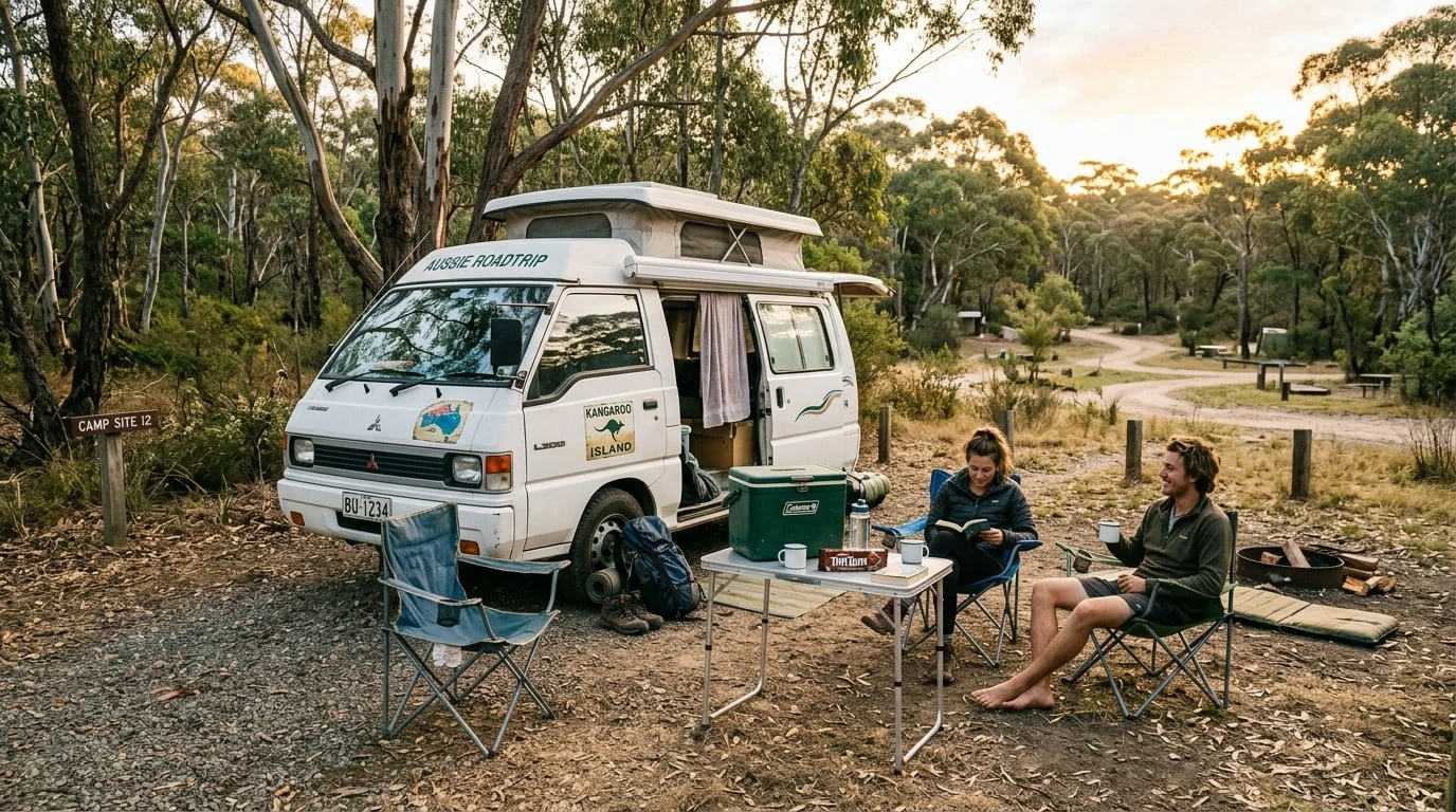 Cheapa Campa vs Jucy: Ultimate Budget Campervan Comparison (2026)