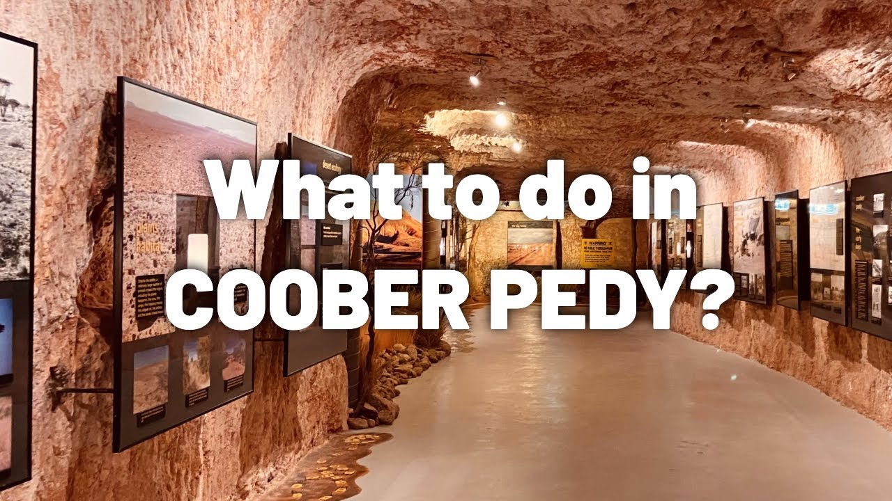 Adelaide to Alice Springs: The Explorer's Way Campervan Guide