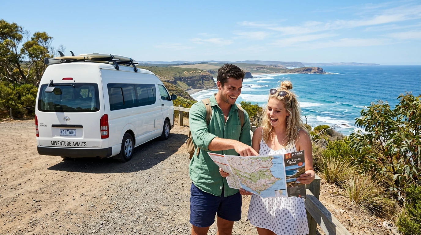 First-Time Campervan Hire in Australia: Everything You Need to Know