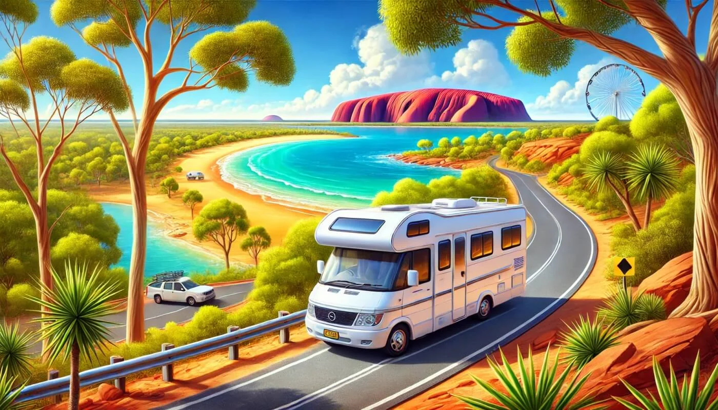 Maui vs Britz: Premium vs Mid-Range Motorhome Comparison (2026)
