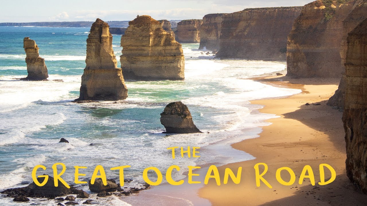 Melbourne to Adelaide Road Trip: Great Ocean Road & Beyond