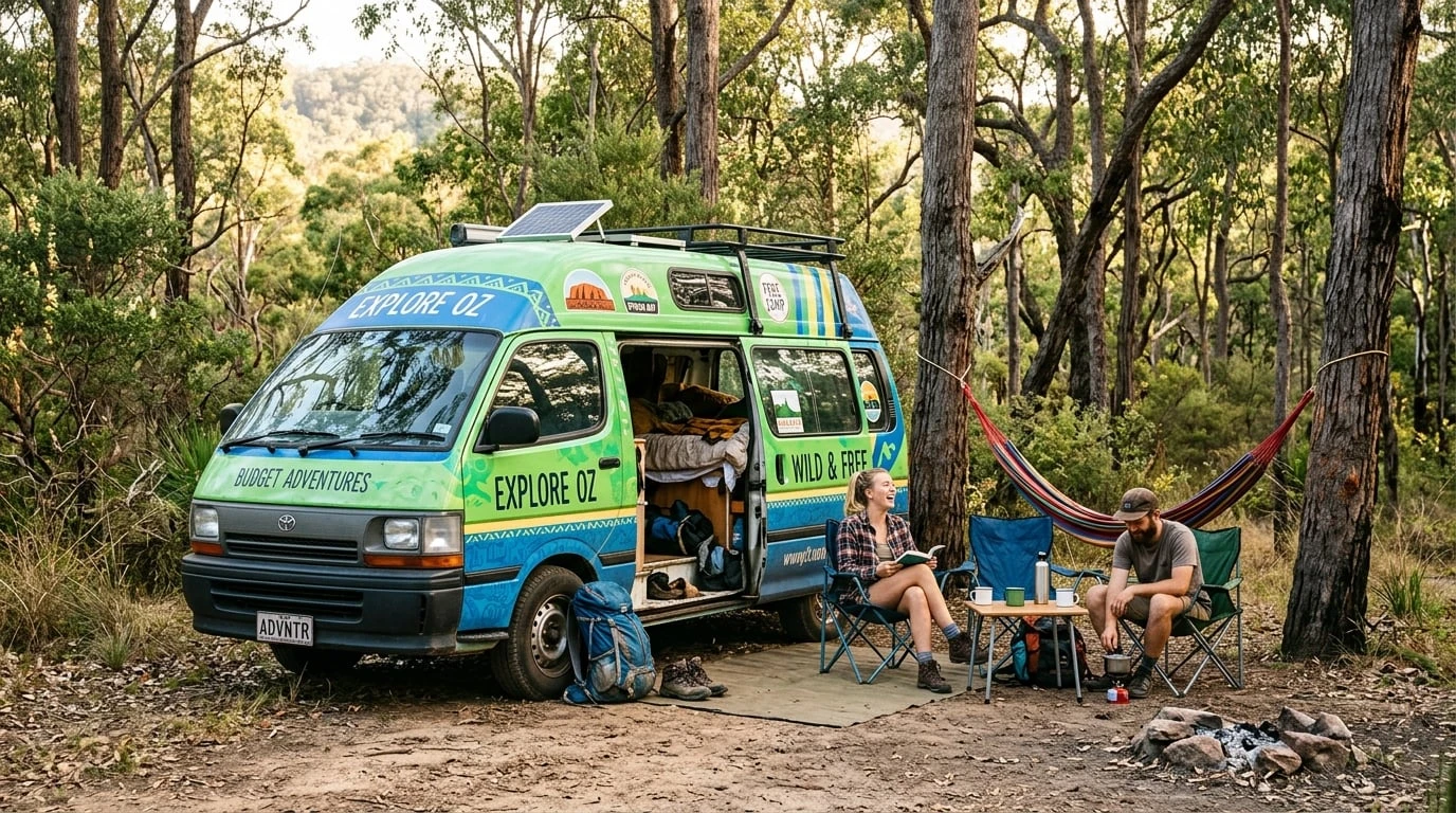 Mighty vs Jucy: Best Budget Campervan Hire Showdown (2026)