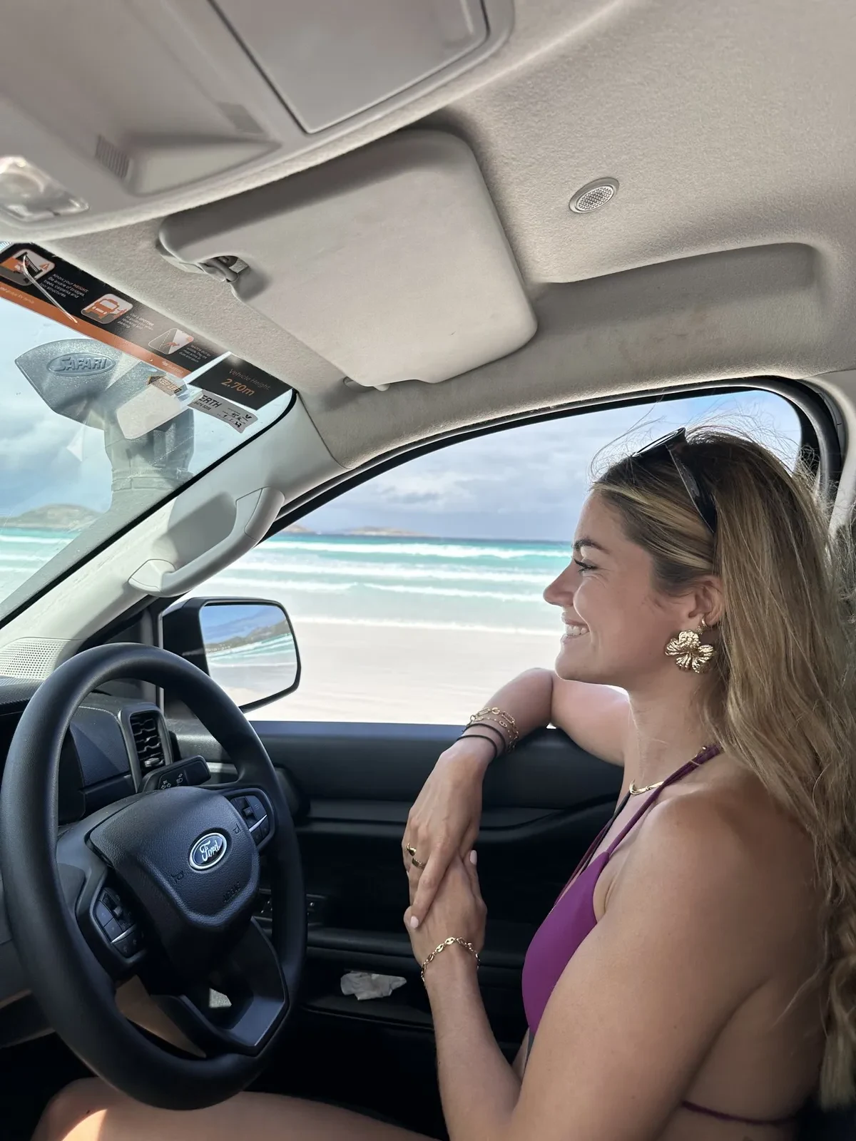 Perth to Esperance in a Britz 4WD Warrior: A Real Customer's 2-Week Road Trip