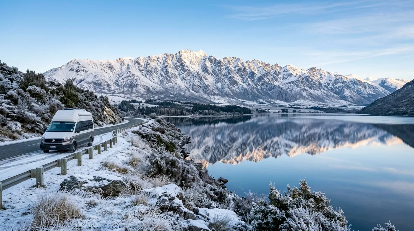 The Best Time to Hire a Campervan in New Zealand (Month-by-Month)