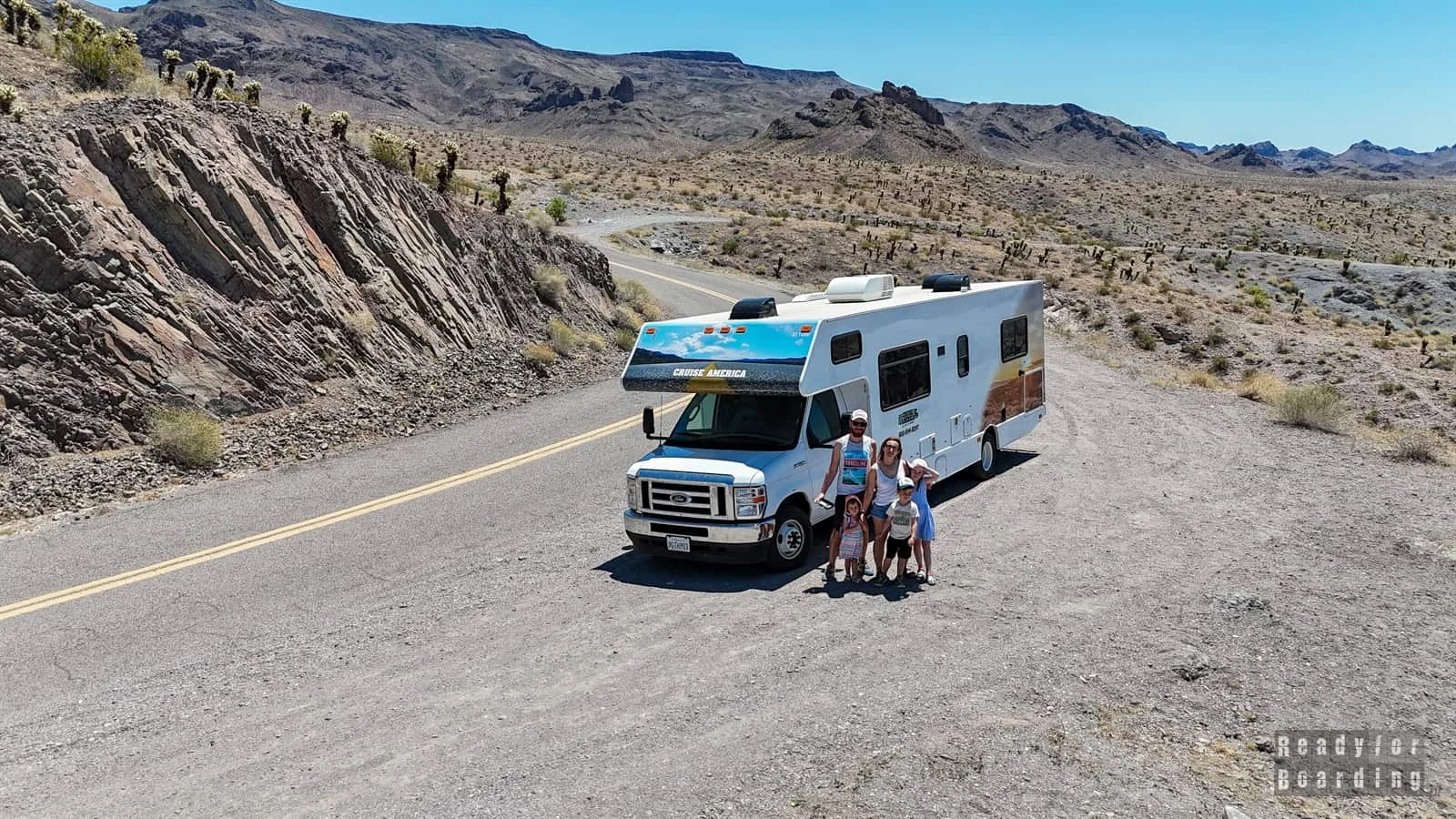 Route 66 RV Road Trip: Complete Itinerary Chicago to LA (2026)