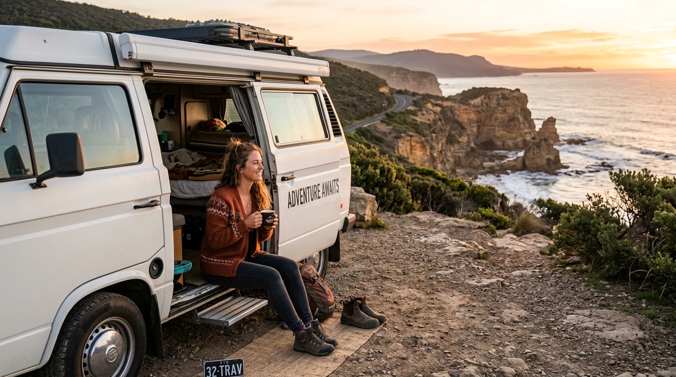 Solo Female Campervan Travel in Australia: Safety & Tips (2026)
