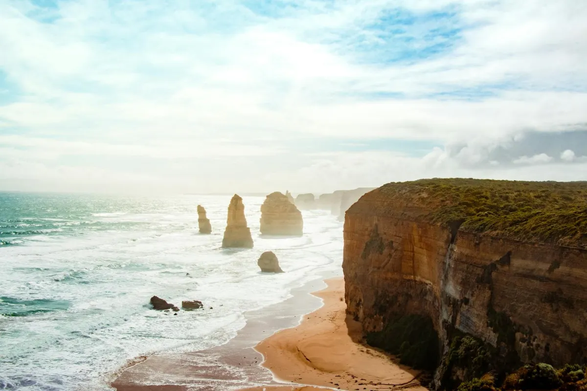 Great Ocean Road Itinerary: The Perfect 3–5 Day Campervan Trip
