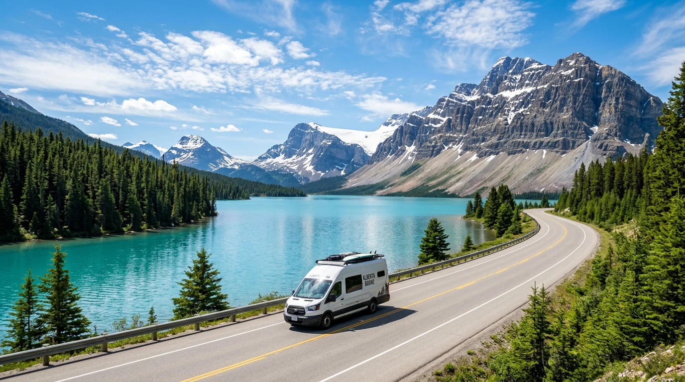 Vancouver to Banff by Campervan: The Ultimate 2026 Road Trip