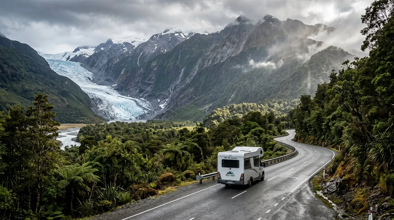 One-Way Campervan Hire in New Zealand: Relocations & Save Big