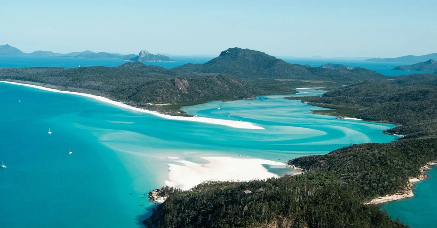 Cairns to Airlie Beach Road Trip: Tropical Queensland by Campervan