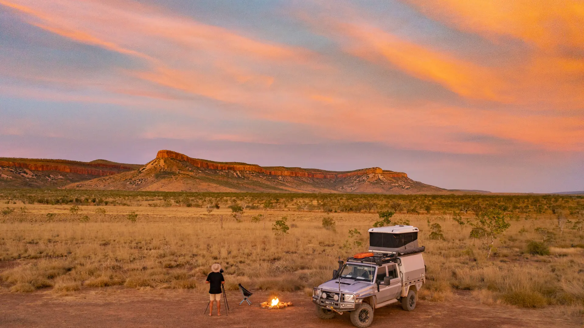Wohnmobil mieten in Australien — Der ultimative Vergleich (2026)