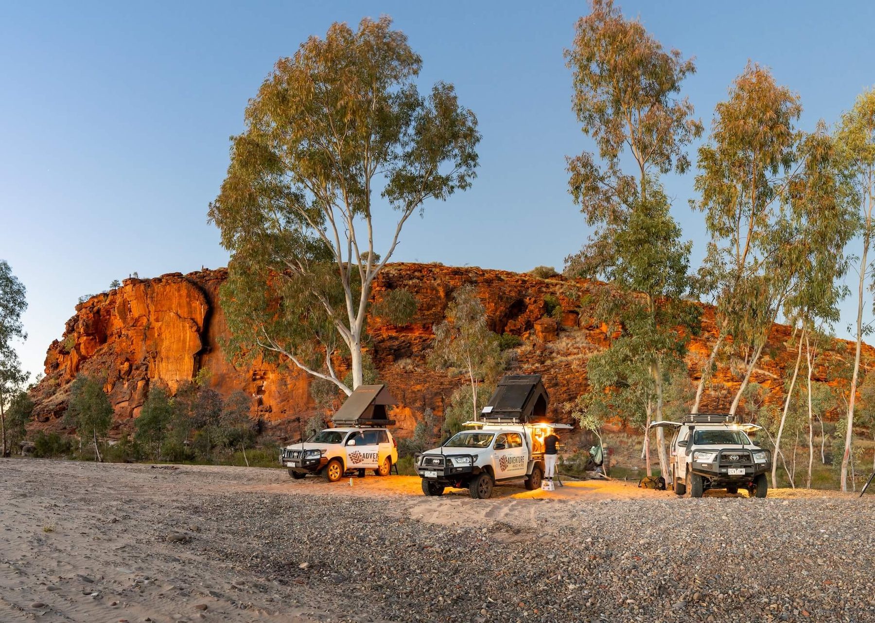 Adventure 4WD Hire Review 2026: Fleet, Depots & Who It's Best For