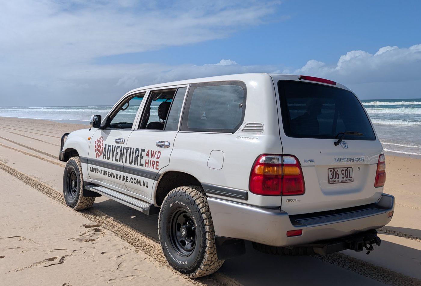 Toyota Hilux 4WD Camper Hire: Inside the Premium Explorer