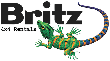 Britz Australia logo
