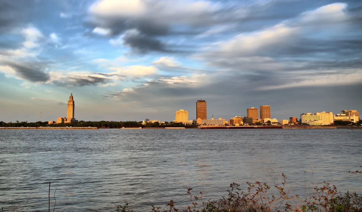RV hire Baton Rouge