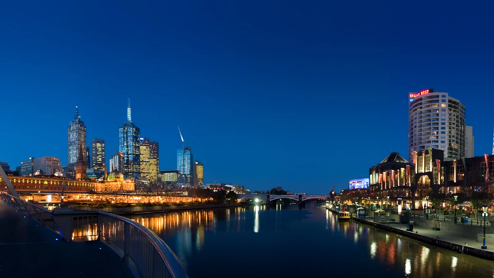 Campervan hire Melbourne