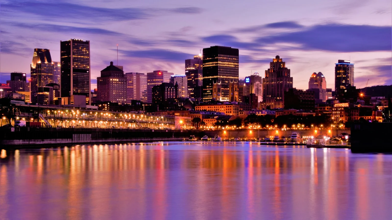 RV hire Montreal