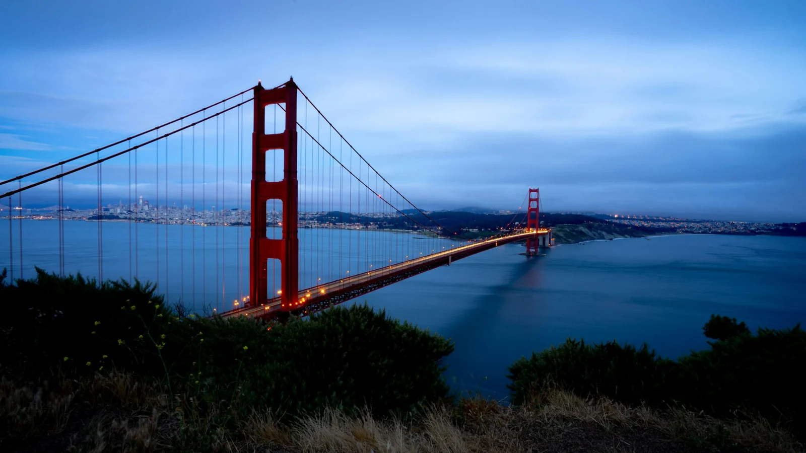 RV hire San Francisco