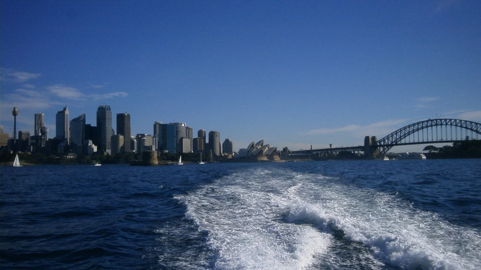 Campervan hire Sydney