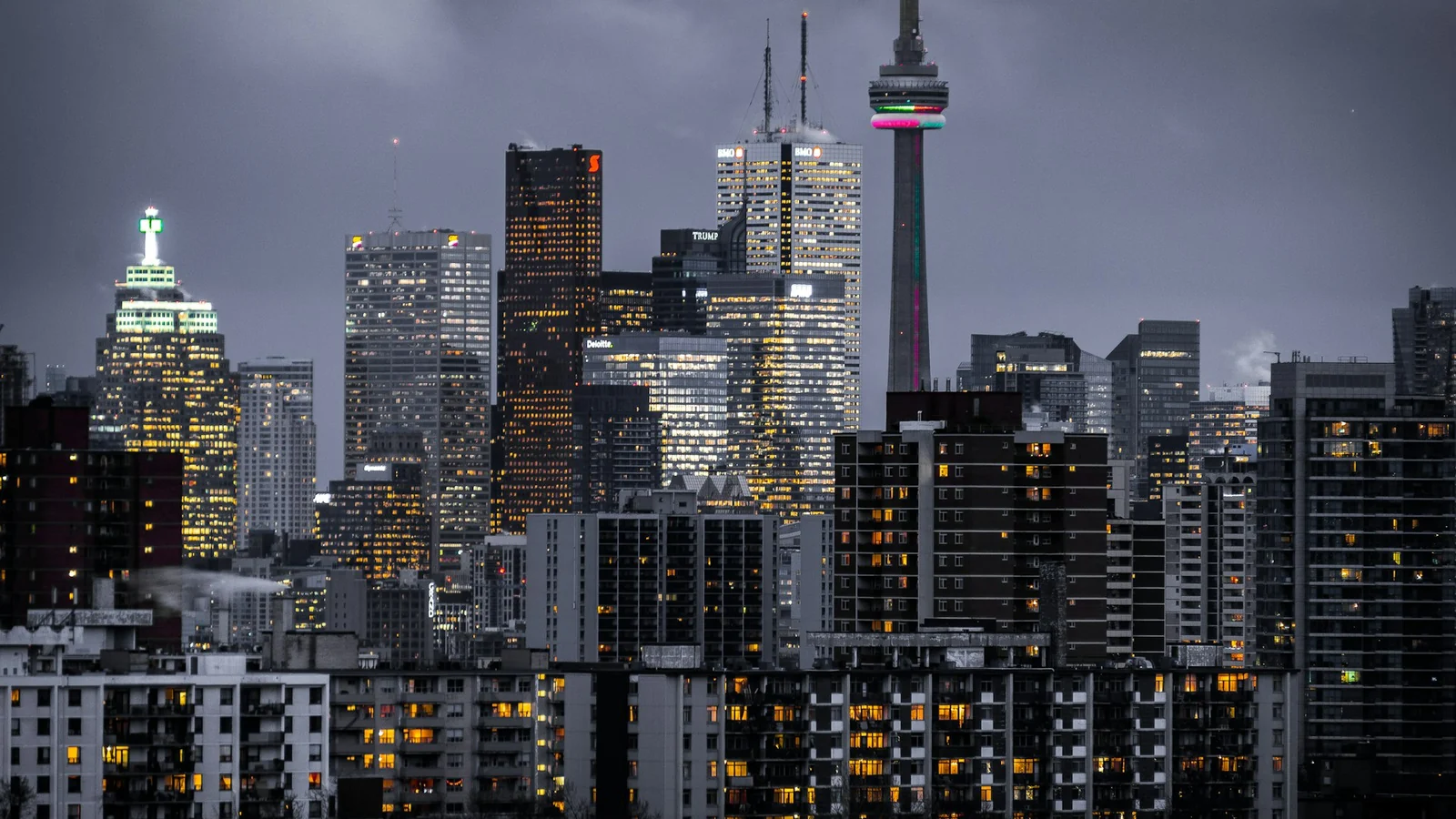 RV hire Toronto
