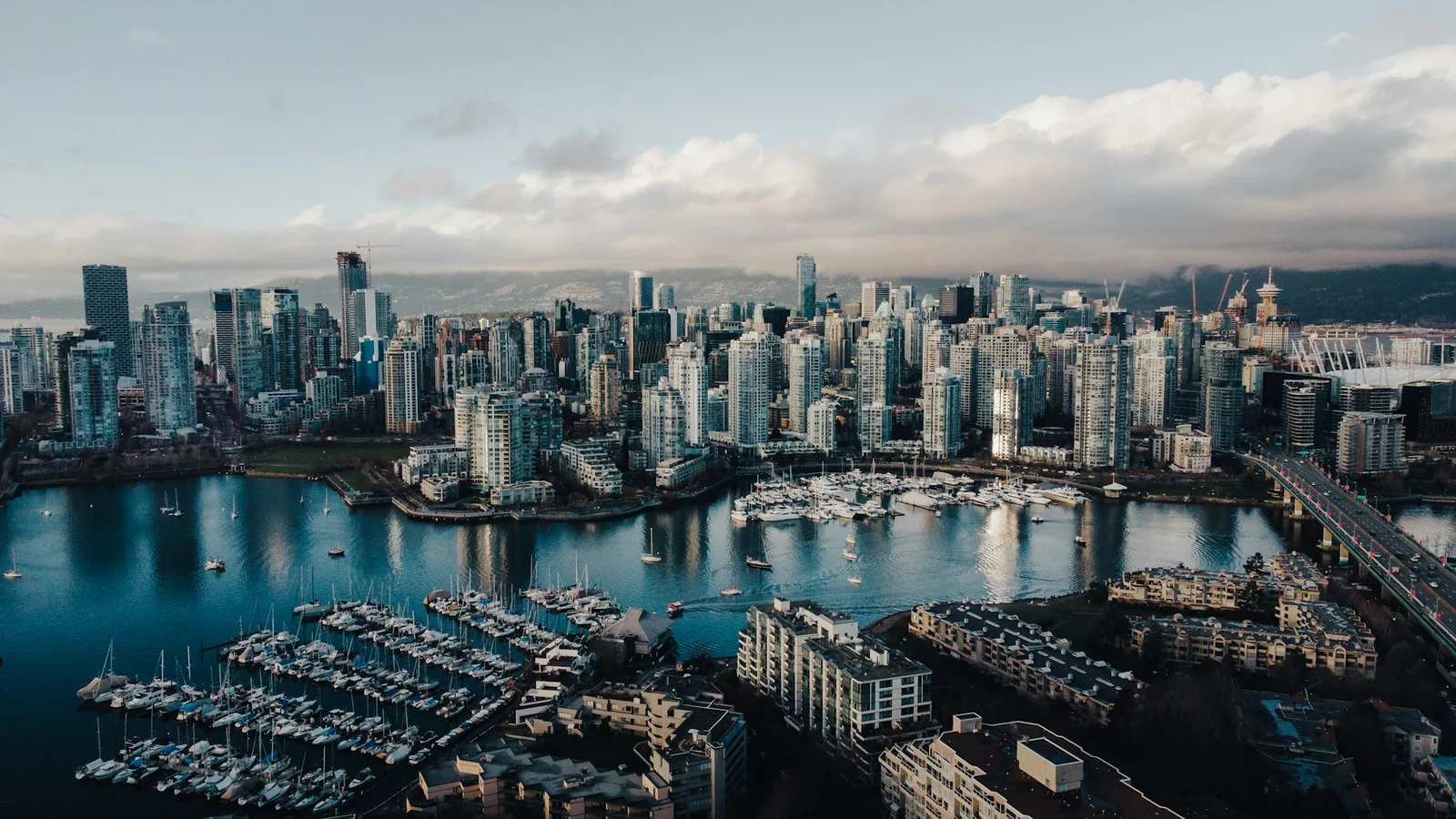 RV hire Vancouver
