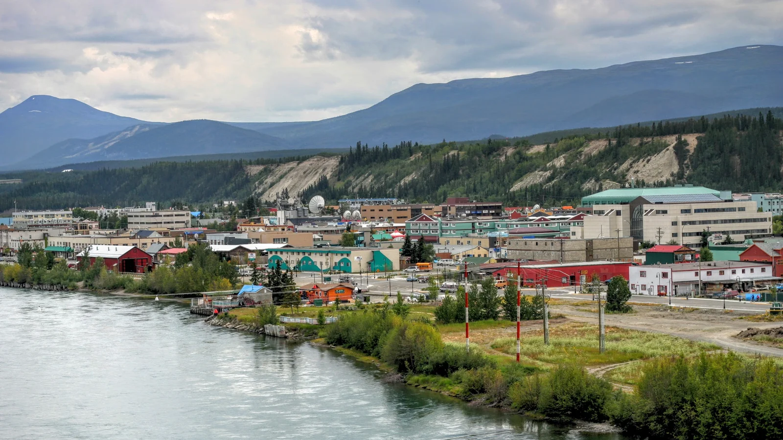 RV hire Whitehorse