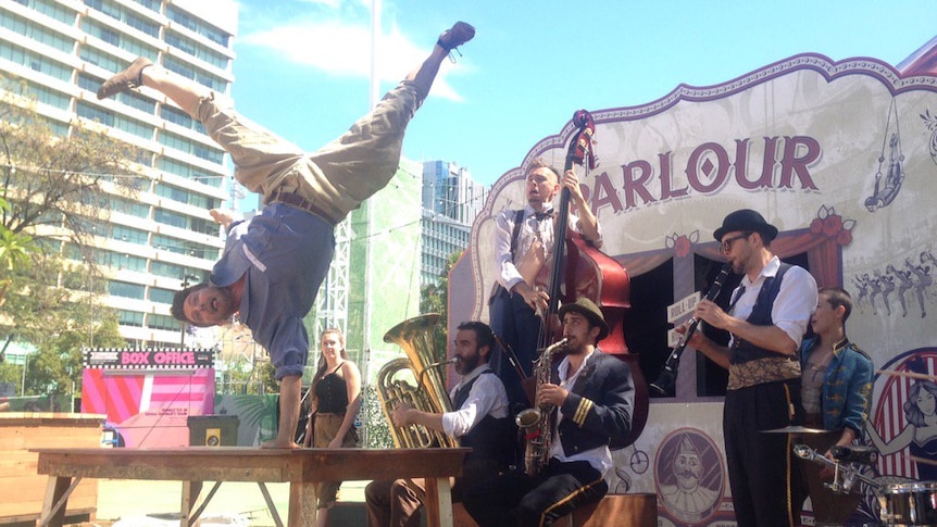 Adelaide Fringe — Adelaide, SA