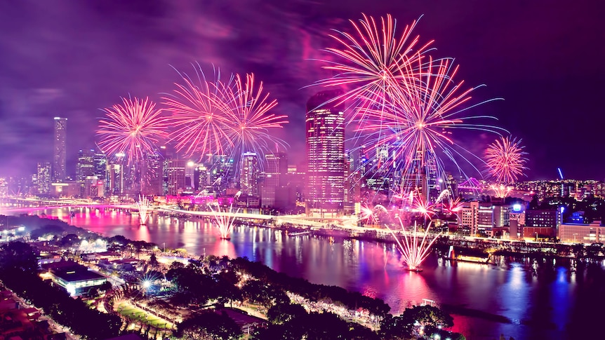 Brisbane Festival — Brisbane, QLD