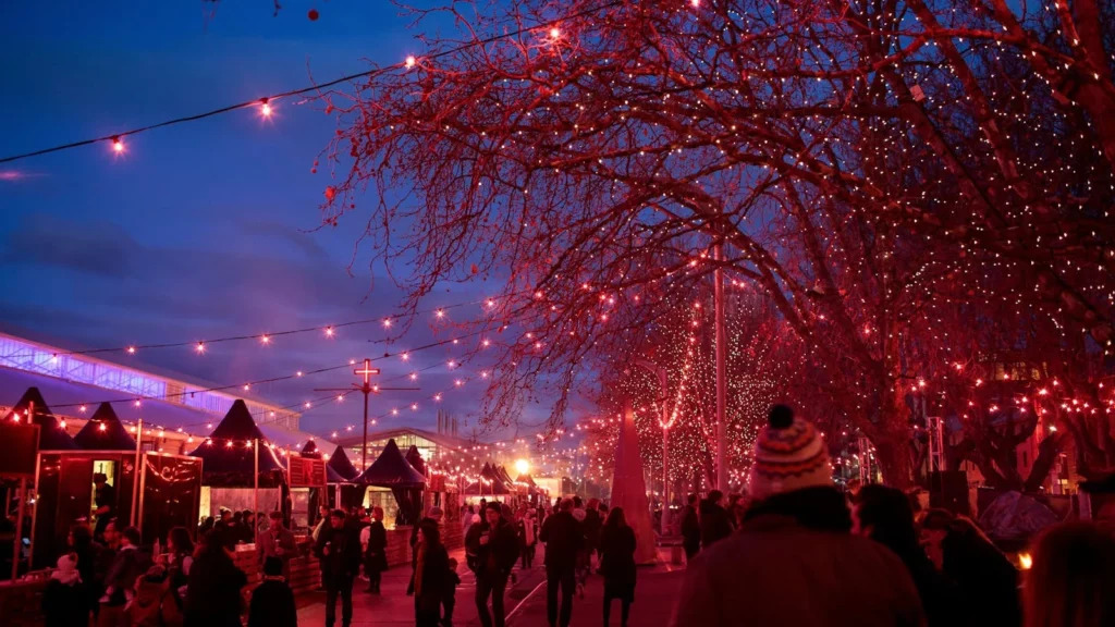 Dark Mofo — Hobart, TAS