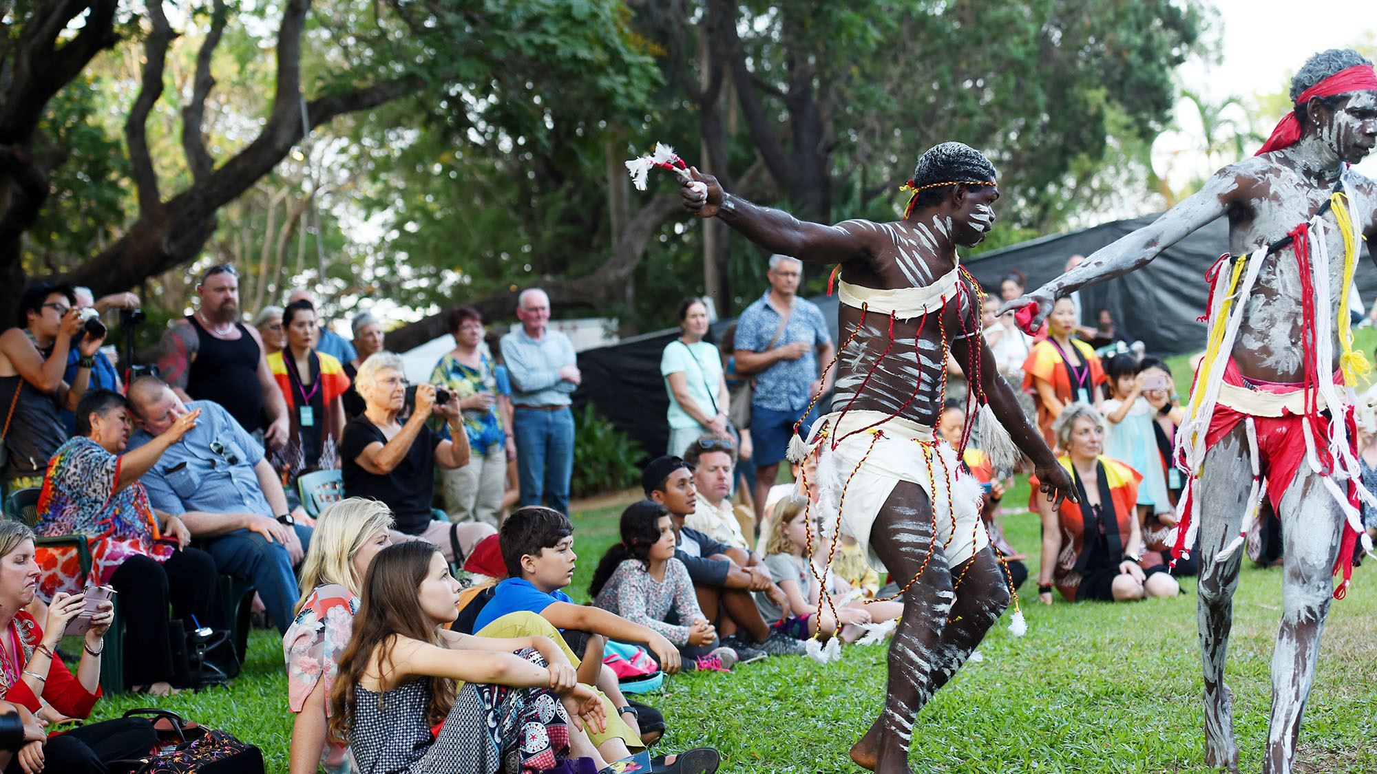Darwin Festival — Darwin, NT