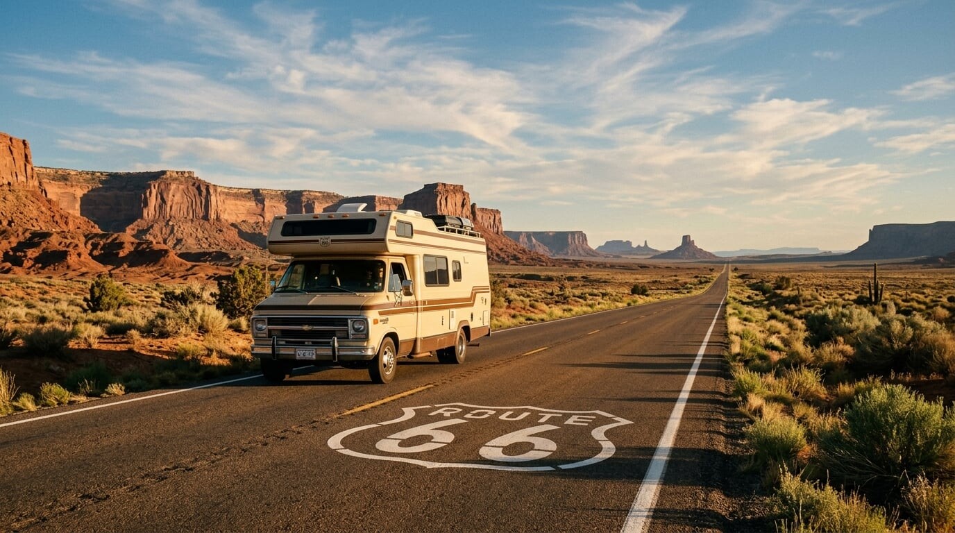 Route 66 Centennial — Chicago, IL → Santa Monica, CA