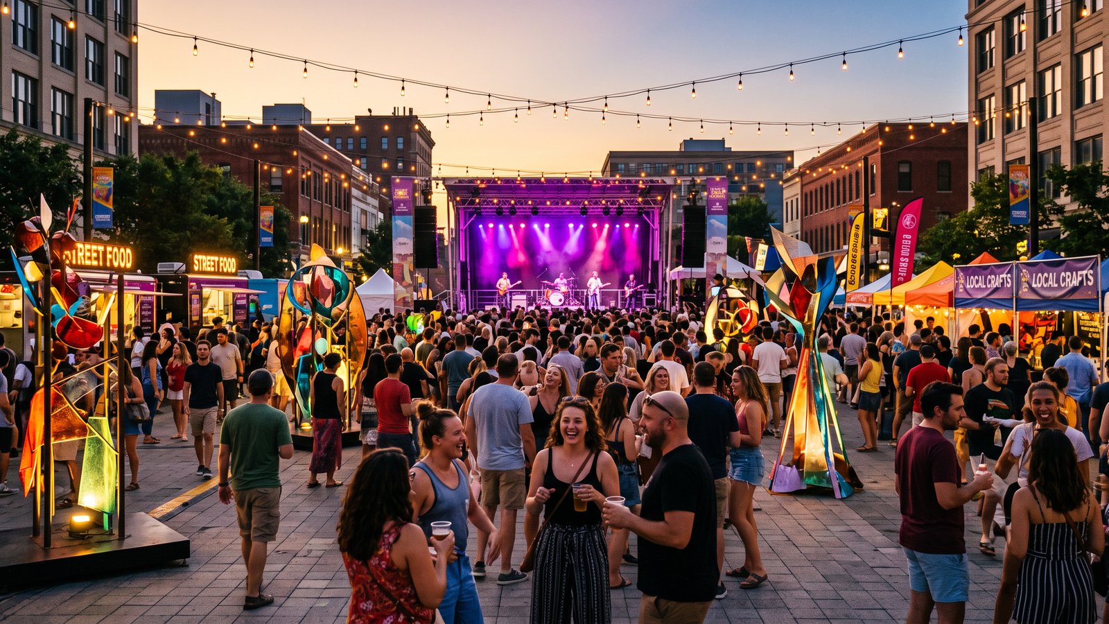 Sydney Festival — Sydney, NSW