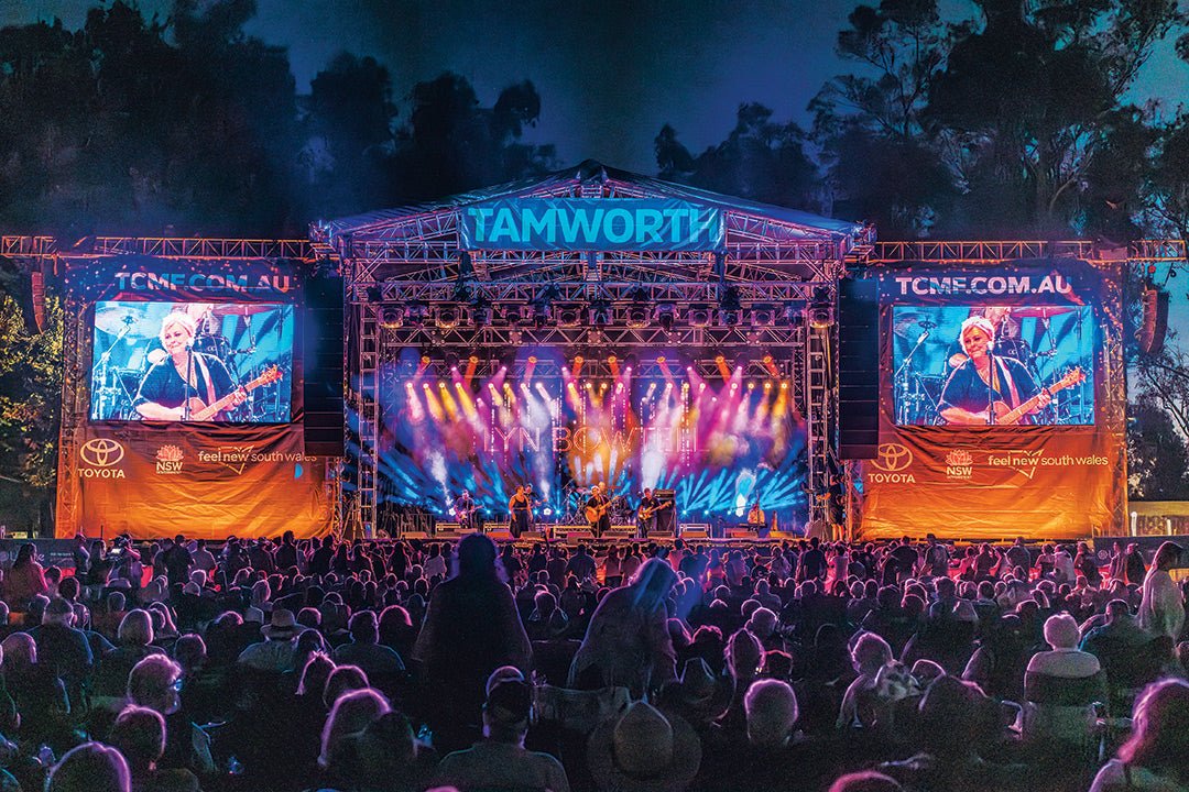 Tamworth Country Music Festival — Tamworth, NSW
