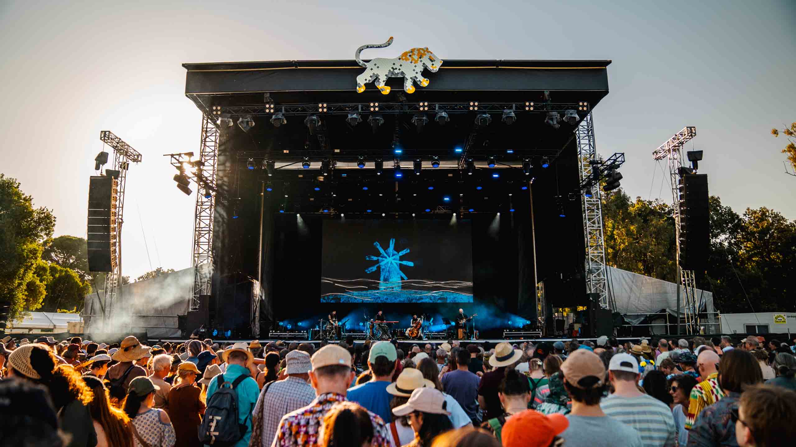 WOMADelaide — Adelaide Botanic Park, SA