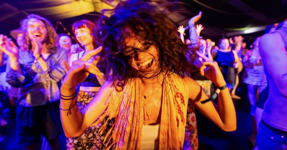 Woodford Folk Festival — Woodford, QLD