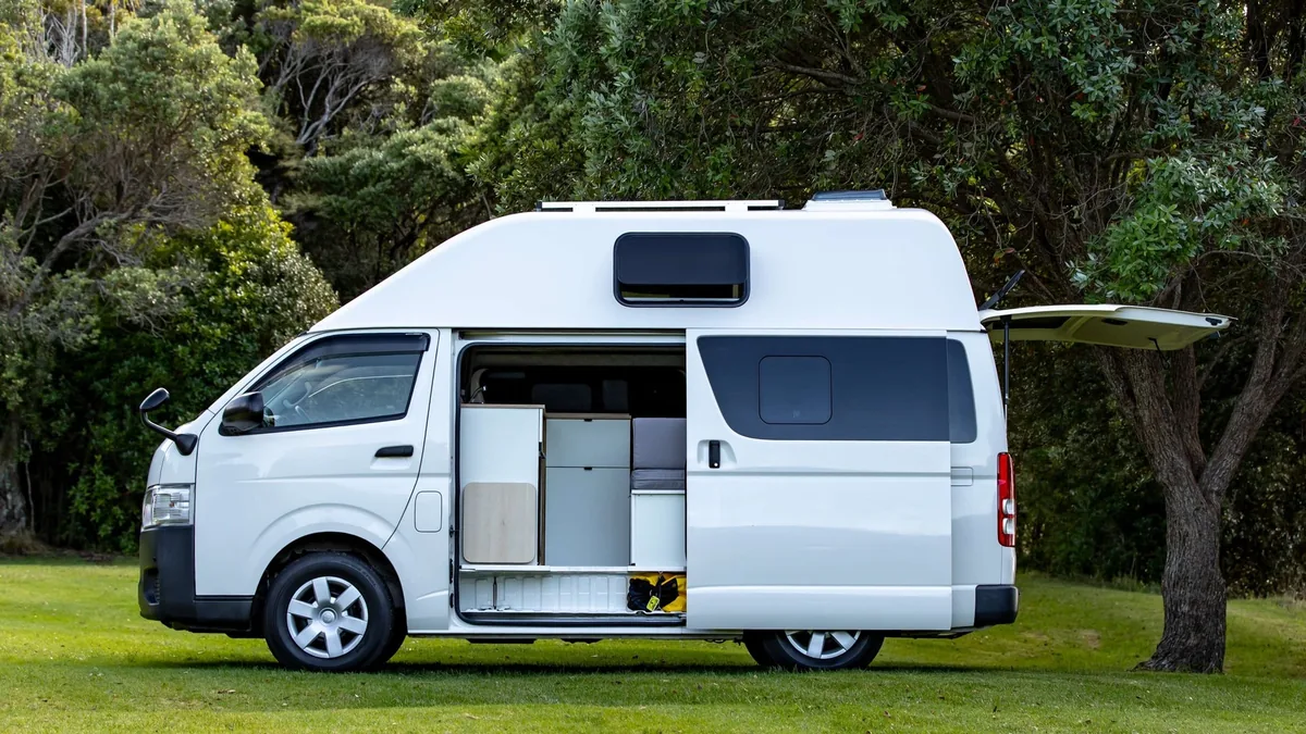 Auto Sleepers HiTop 3 Berth